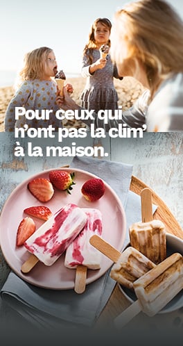 Coulis mangue-passion, portionnable - Picard Réunion